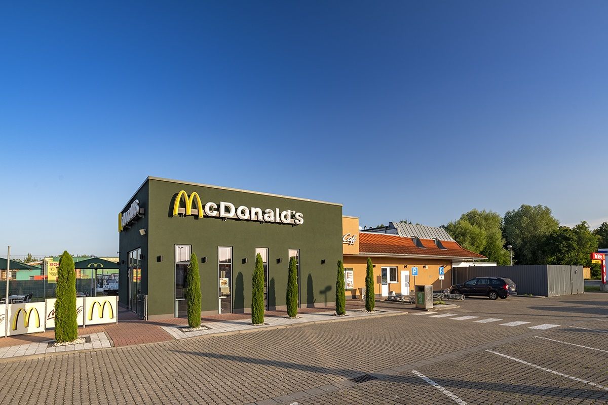 McDonald's Restaurant Germersheim